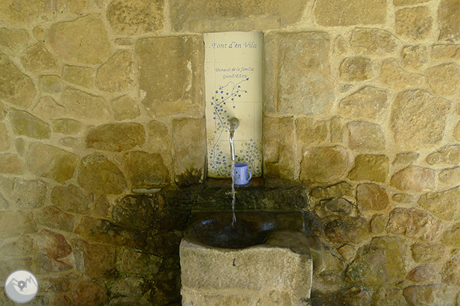 Les fonts de Peramola (Camí de les Fonts) 1 