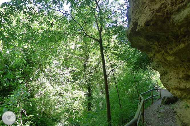 Les fonts de Peramola (Camí de les Fonts) 1 