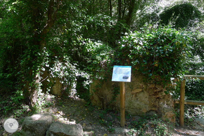 Les fonts de Peramola (Camí de les Fonts) 1 