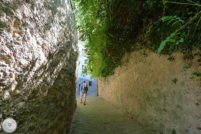 Les fonts de Peramola (Camí de les Fonts) 1 