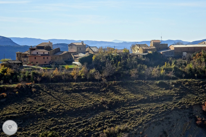 Serra de Sant Gervàs: el Portús i l