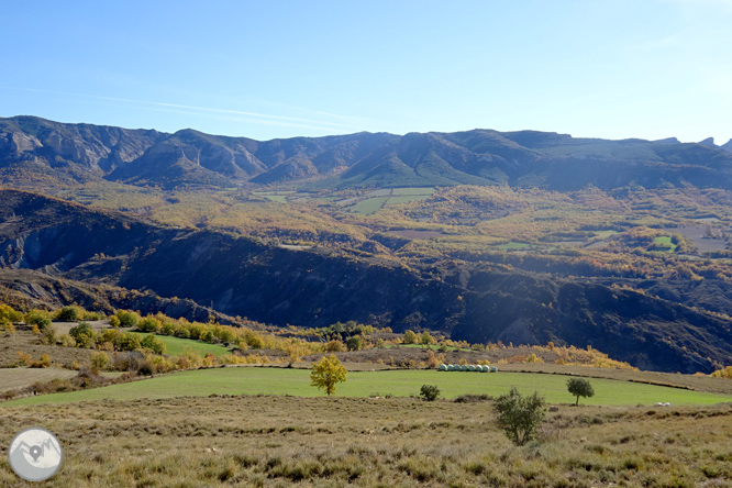 Serra de Sant Gervàs: el Portús i l