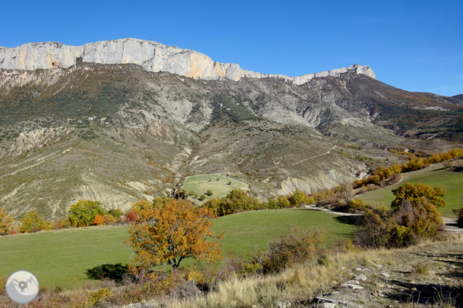 Serra de Sant Gervàs: el Portús i l