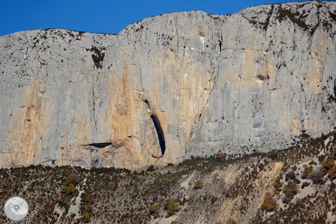 Serra de Sant Gervàs: el Portús i l