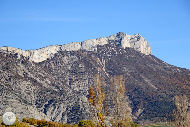 Serra de Sant Gervàs: el Portús i l