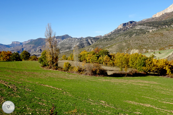 Serra de Sant Gervàs: el Portús i l