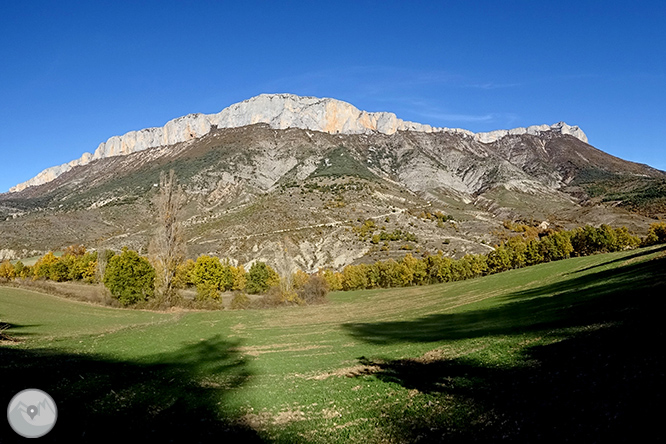 Serra de Sant Gervàs: el Portús i l