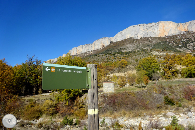 Serra de Sant Gervàs: el Portús i l