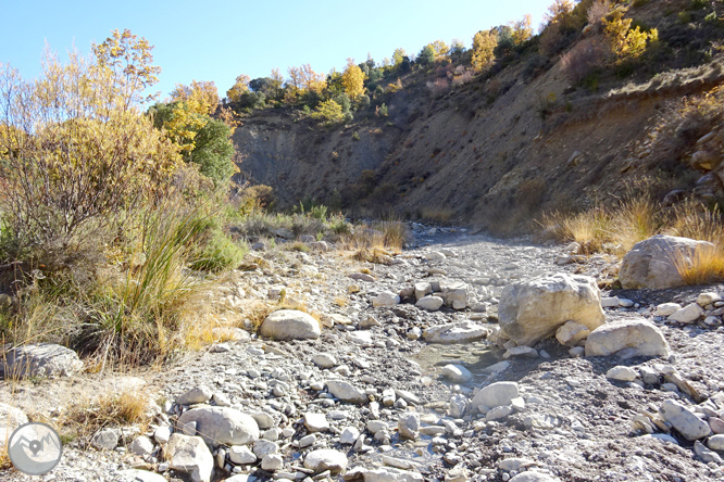 Serra de Sant Gervàs: el Portús i l