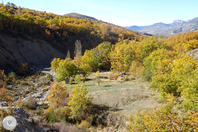 Serra de Sant Gervàs: el Portús i l