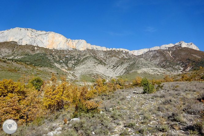 Serra de Sant Gervàs: el Portús i l