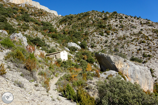 Serra de Sant Gervàs: el Portús i l