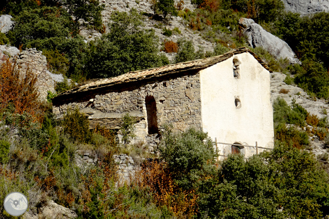 Serra de Sant Gervàs: el Portús i l