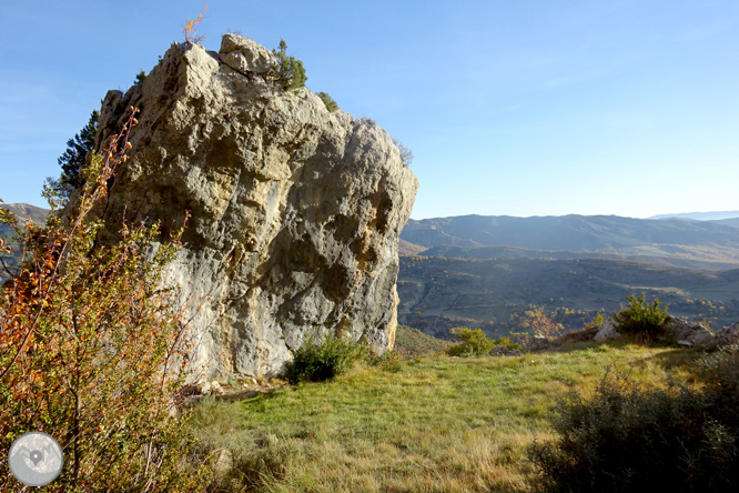 Serra de Sant Gervàs: el Portús i l