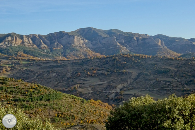 Serra de Sant Gervàs: el Portús i l