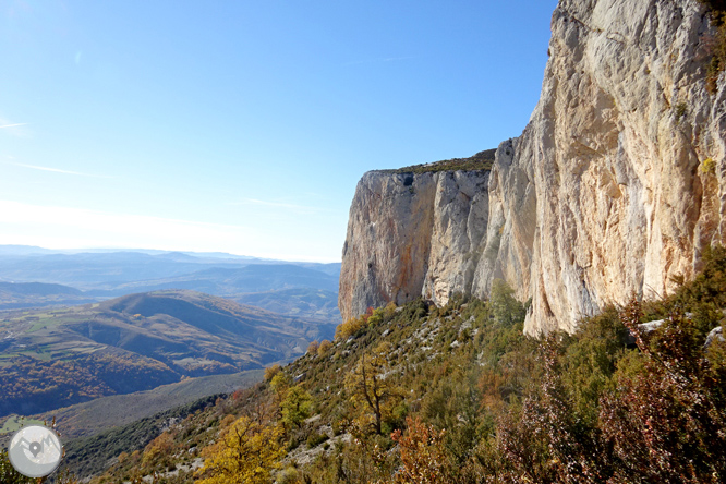 Serra de Sant Gervàs: el Portús i l