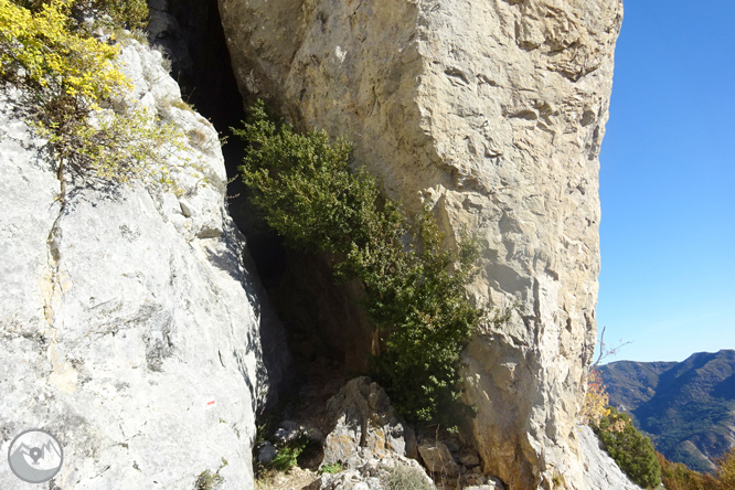 Serra de Sant Gervàs: el Portús i l