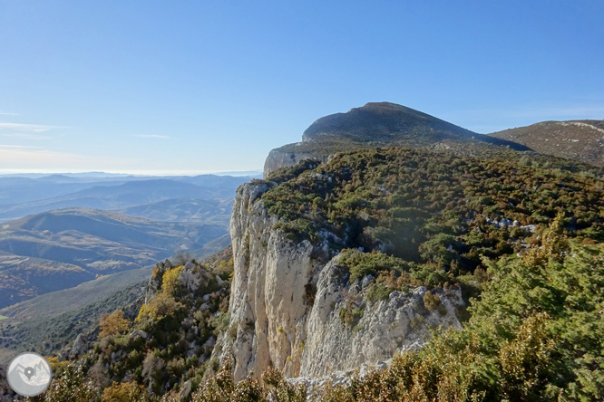 Serra de Sant Gervàs: el Portús i l