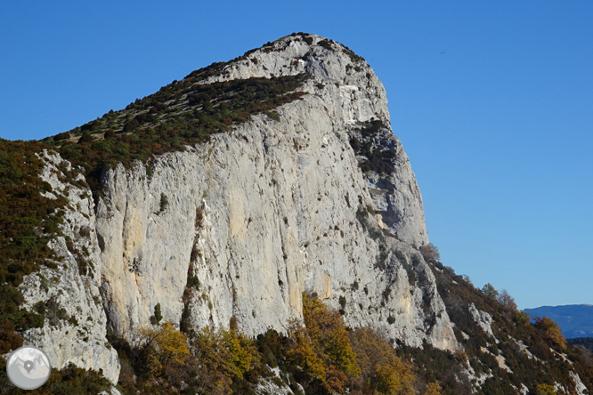 Serra de Sant Gervàs: el Portús i l