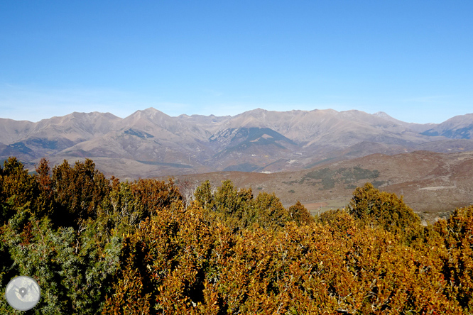 Serra de Sant Gervàs: el Portús i l