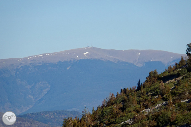 Serra de Sant Gervàs: el Portús i l