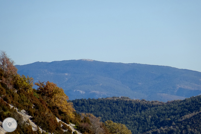 Serra de Sant Gervàs: el Portús i l