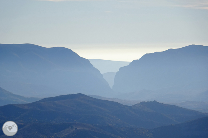 Serra de Sant Gervàs: el Portús i l