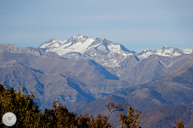 Serra de Sant Gervàs: el Portús i l