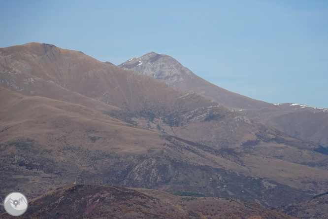 Serra de Sant Gervàs: el Portús i l