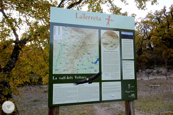 Serra de Sant Gervàs: el Portús i l