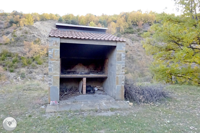 Serra de Sant Gervàs: el Portús i l