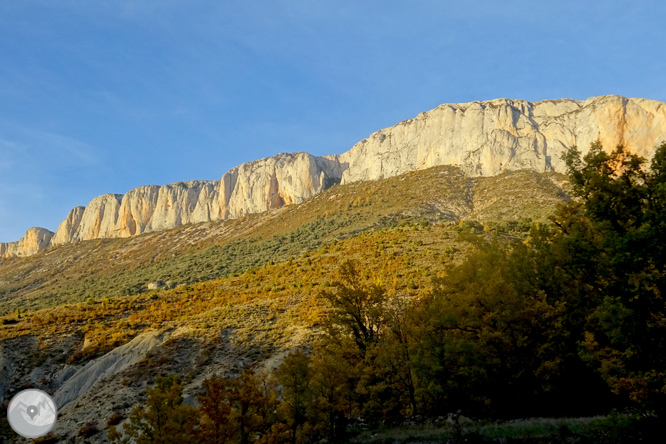 Serra de Sant Gervàs: el Portús i l