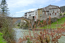 El pont de Gerri.