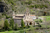 Santa Maria de Gerri.