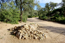 Coll de la Creu de Can Barraquer.