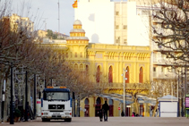 Casino La Constància, a Sant Feliu de Guíxols.