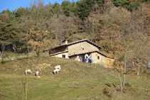 Masia de la Corbera.