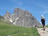 Midi d´Ossau (2.884m) per la via normal