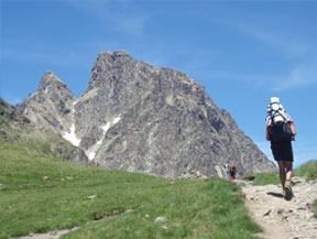 Midi d´Ossau (2.884m) per la via normal