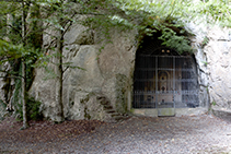 Ermita de les Olletes.