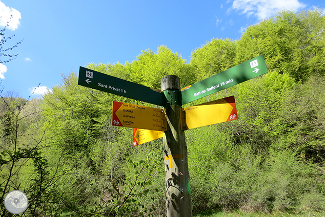 El mirador de la Vall d