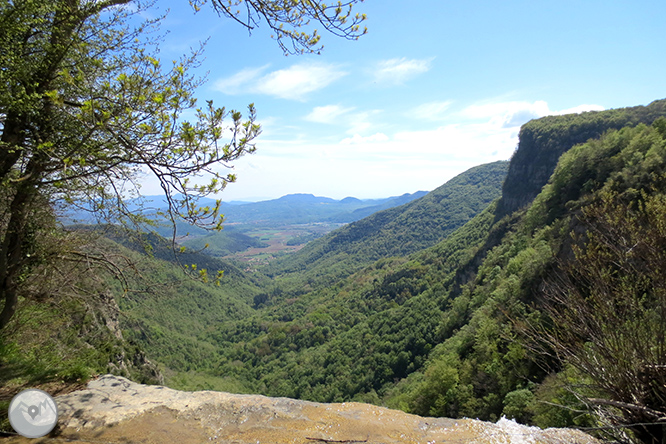 El mirador de la Vall d