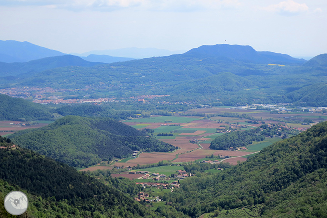 El mirador de la Vall d