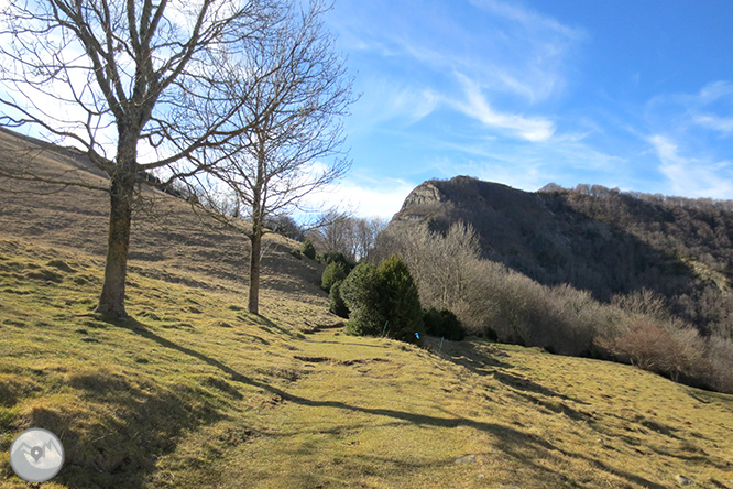 El mirador de la Vall d