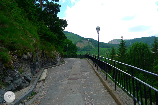 Mirador de San Mamés a Sallent de Gállego 1 