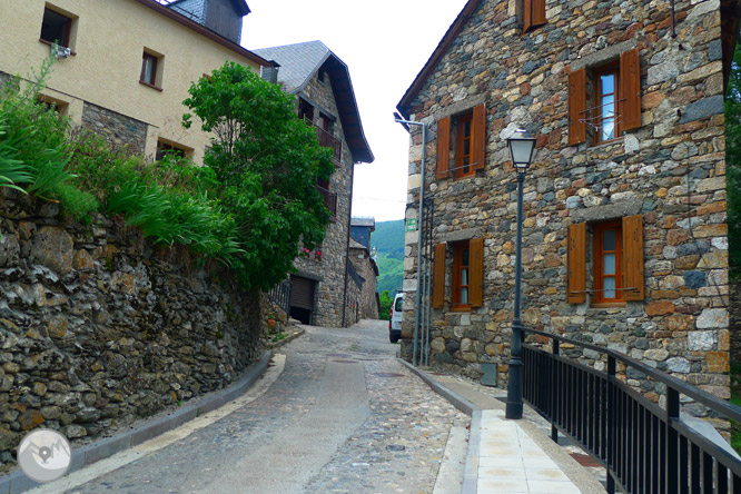 Mirador de San Mamés a Sallent de Gállego 1 