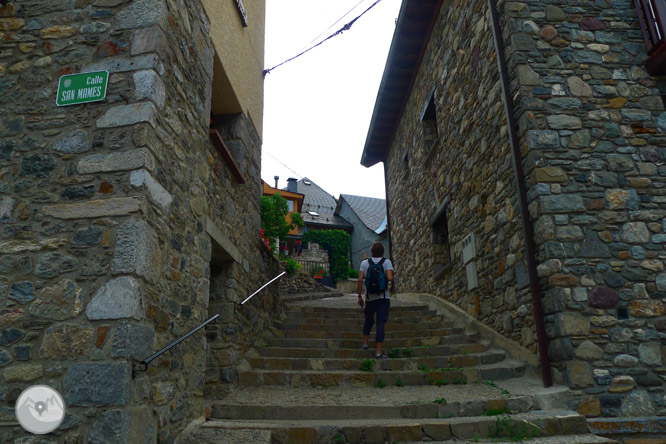 Mirador de San Mamés a Sallent de Gállego 1 