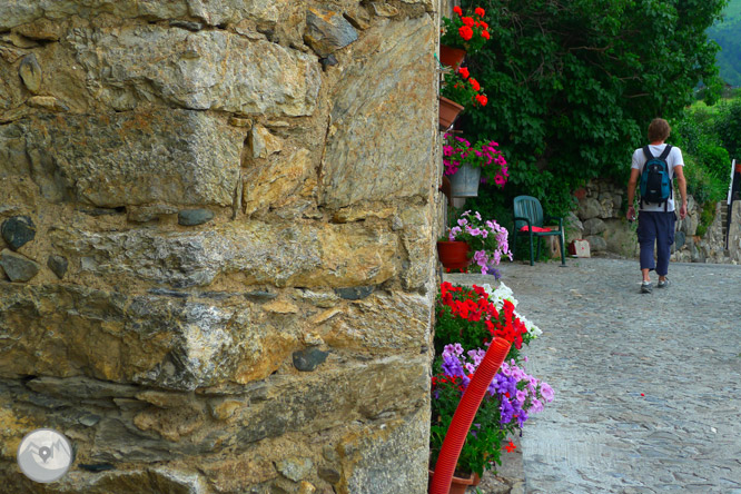 Mirador de San Mamés a Sallent de Gállego 1 