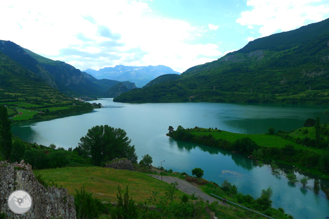 Mirador de San Mamés a Sallent de Gállego 1 