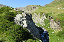 Torrent de la Coma de l´Embut.